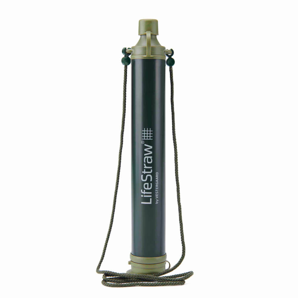 LifeStraw Personal Wasserfilter Army