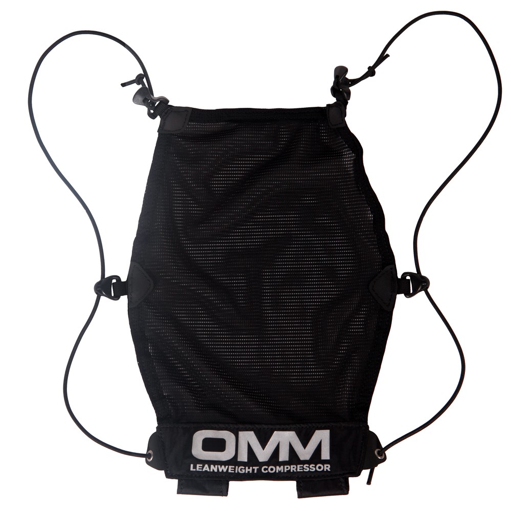 OMM Leanweight MSC Kompressionskit Black