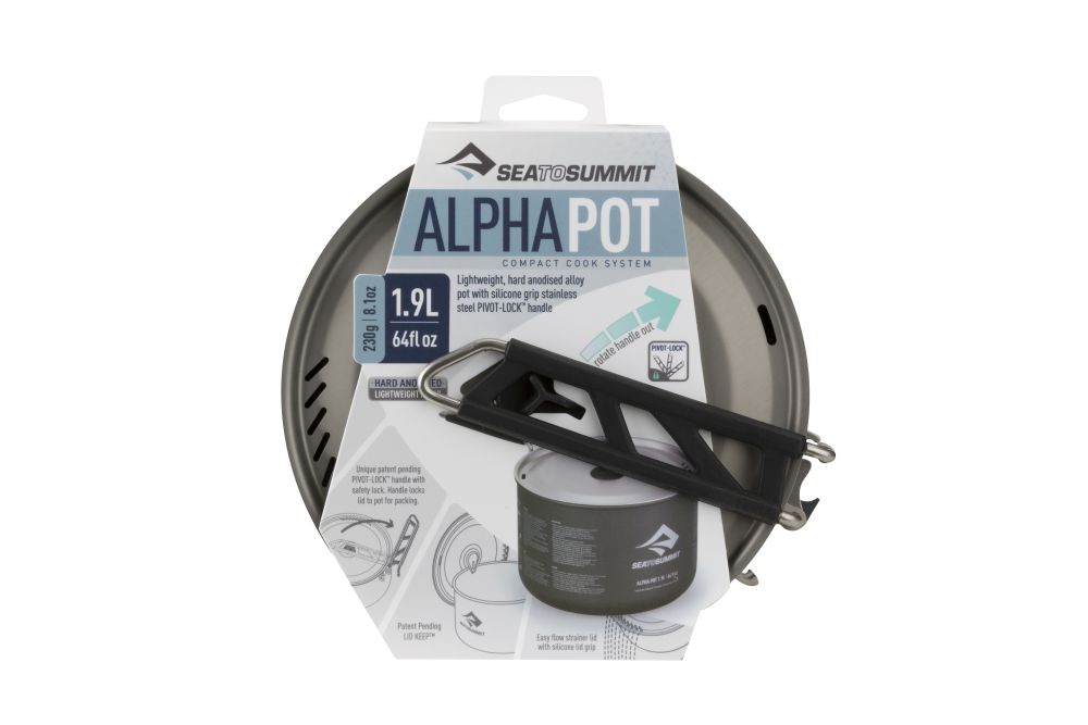 Sea To Summit Alpha Pot 1,9 L