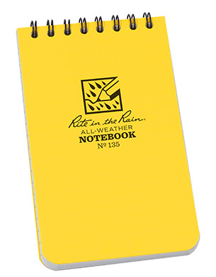 RITR All-Weather Notebook