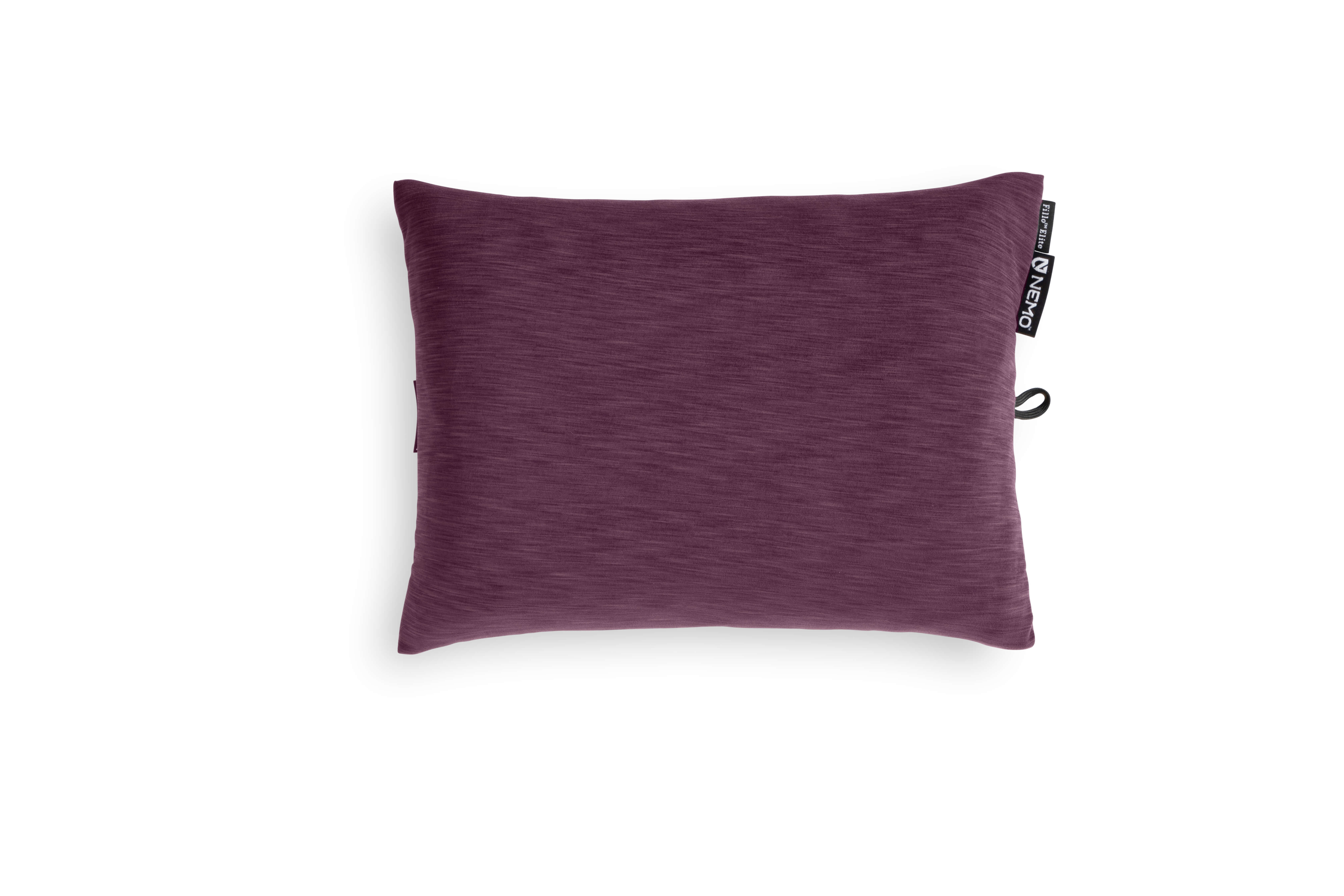 Nemo Fillo™ Elite Ultralight Backpacking Pillow Huckleberry