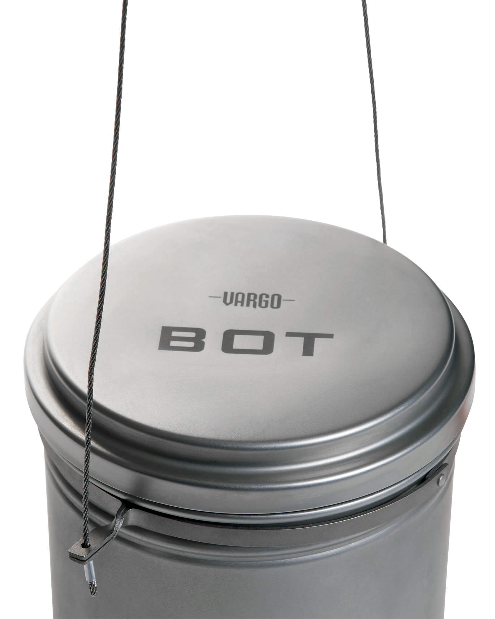 Vargo BOT Bottle Pot Aufhänger - für 1 Liter Pot