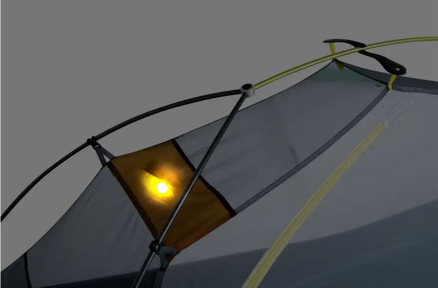Nemo Hornet OSMO 1P Ultraleicht Zelt