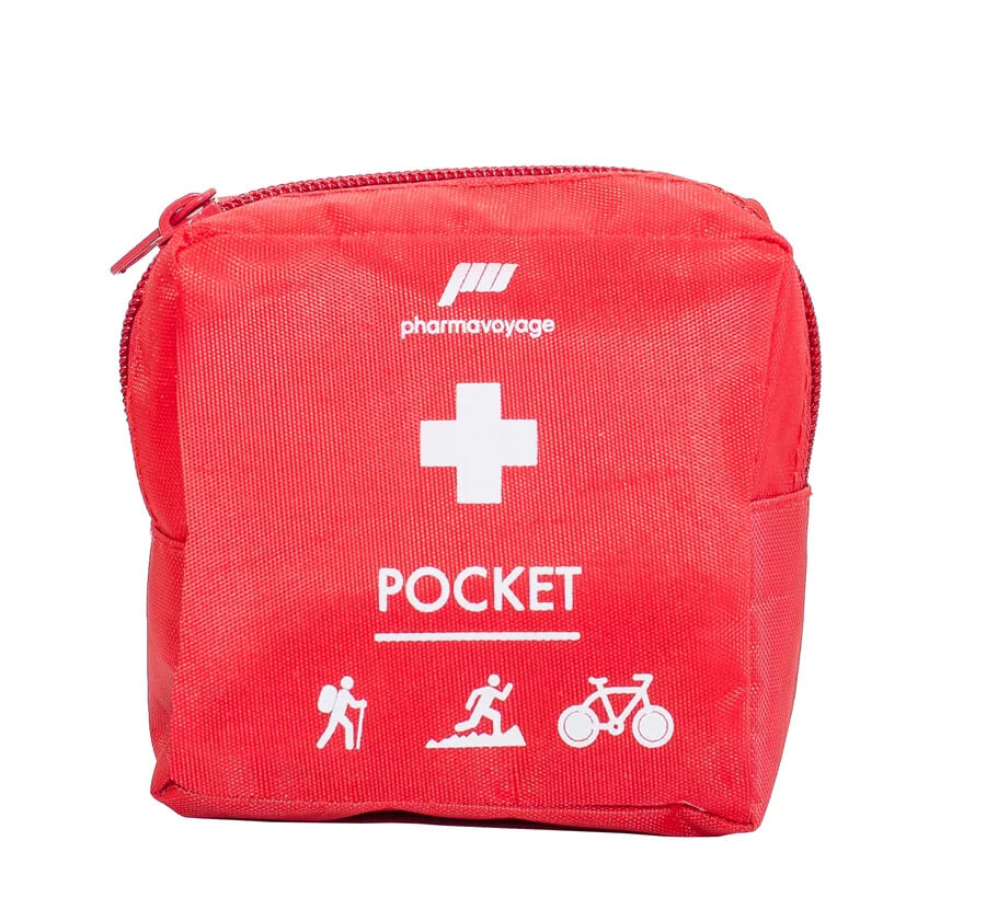 Pharmavoyage First Aid Pocket