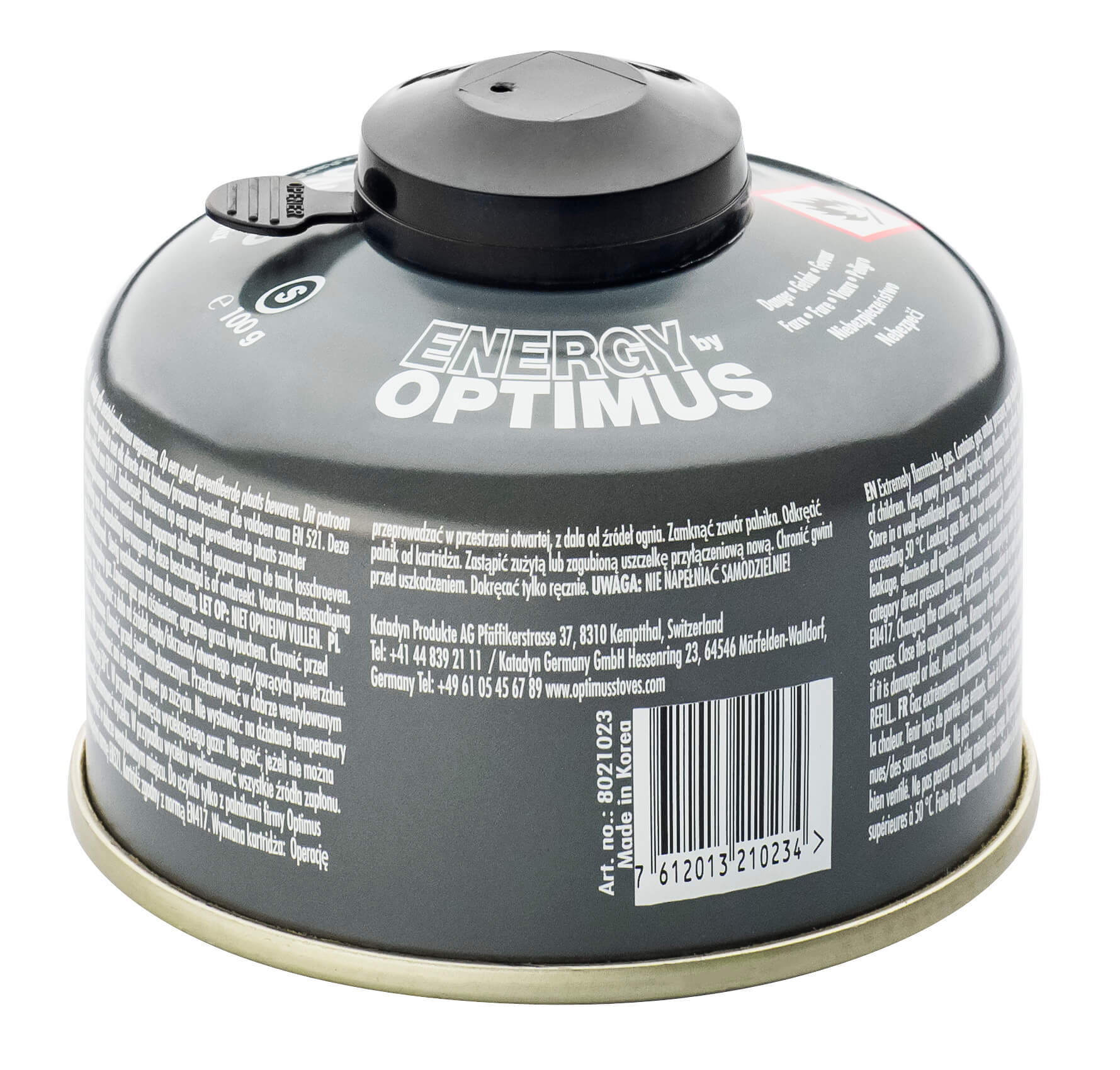 Optimus 4-Season Gas 100 g