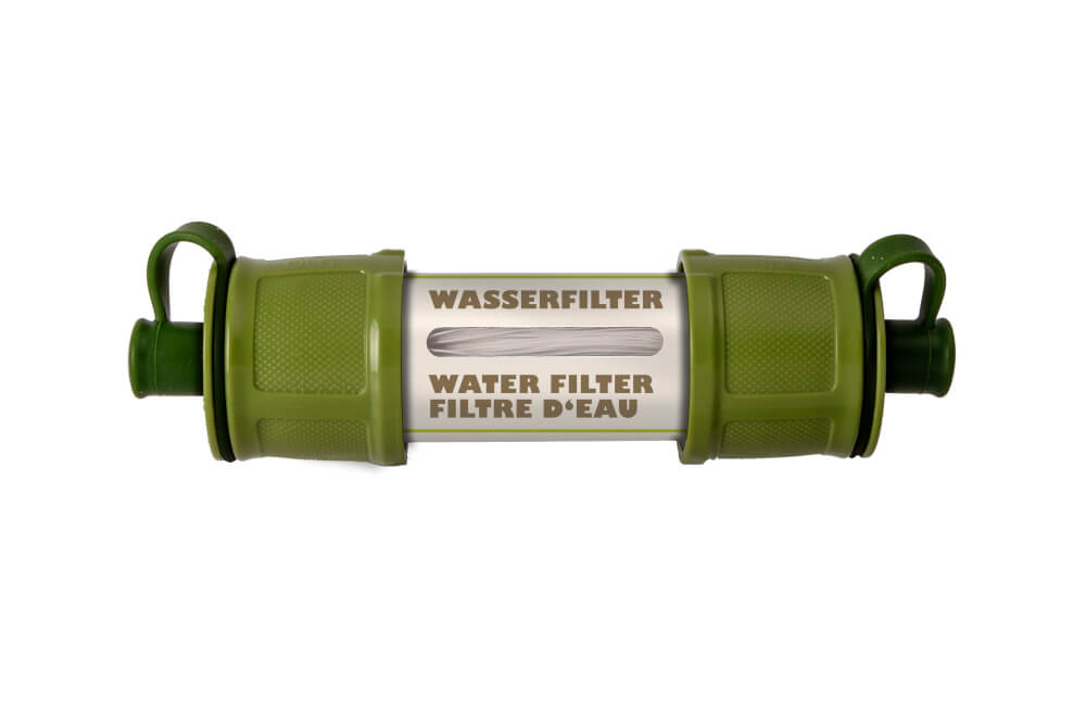 Basic Nature Wasserfilter