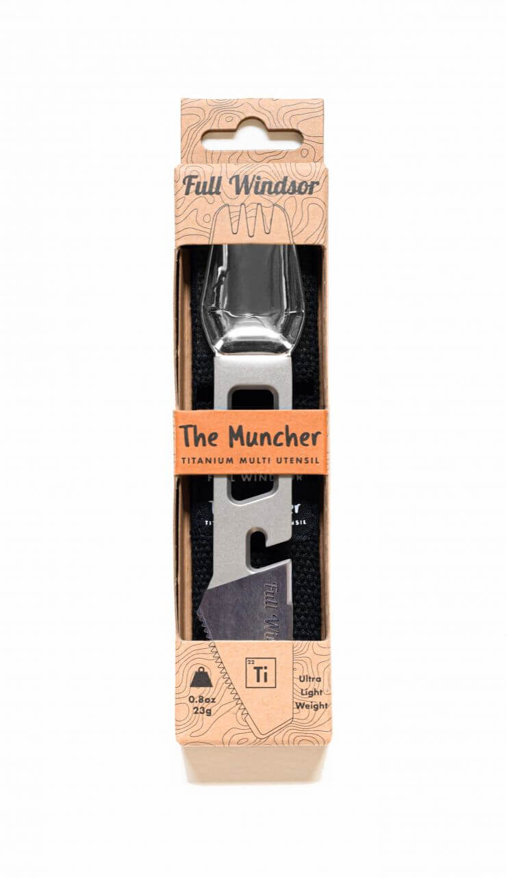 Full-Windsor Muncher
