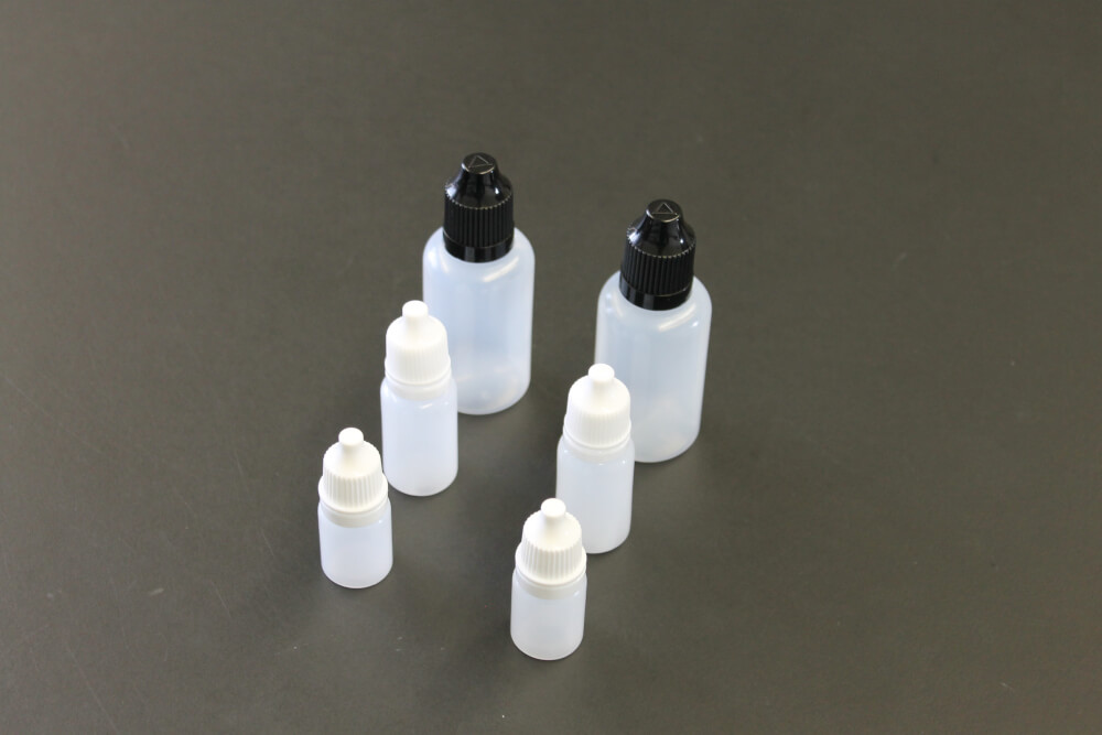 Mini Dropper Bottle Set