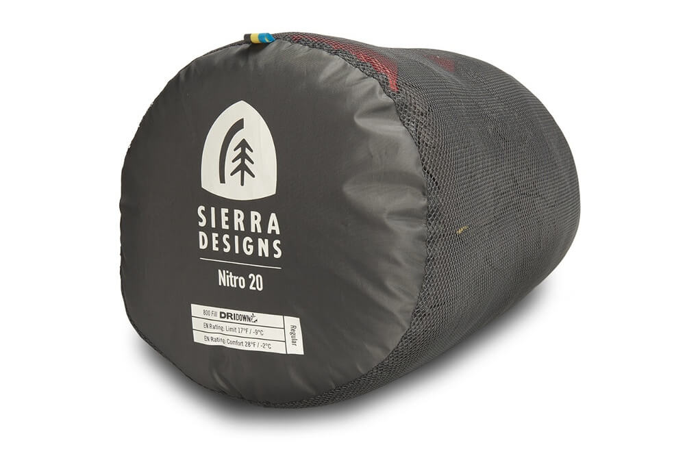 Sierra Designs Nitro 800 - 20 Degree