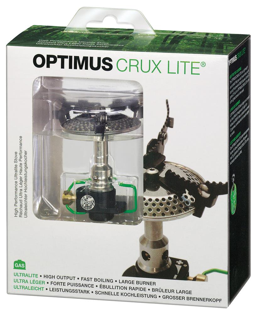 Optimus Crux Lite Gaskocher