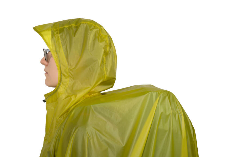 Sea To Summit Poncho 15D Lime