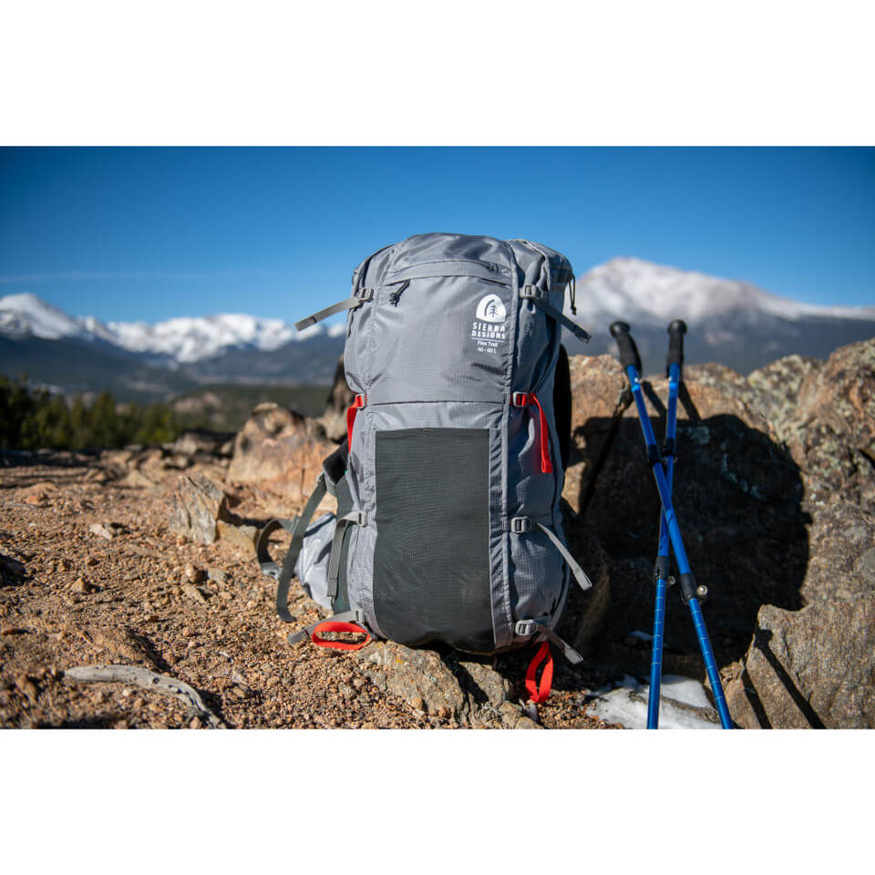 Sierra Designs Flex Trail 40-60 Rucksack