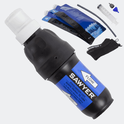 Sawyer Point One Squeeze Wasserfilter SP129