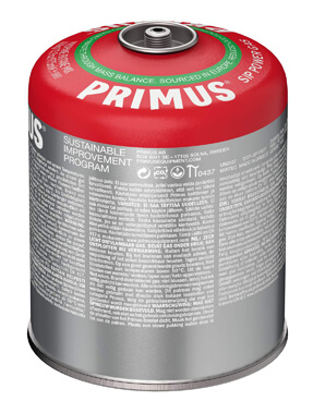 Primus SIP Power Gas Schraubgaskartusche 450