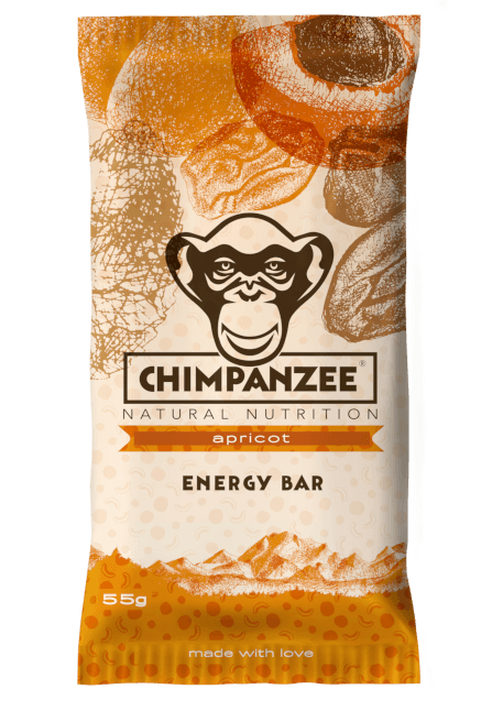 Chimpanzee Energy Bar Aprikose