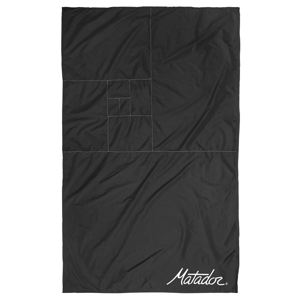 Matador Pocket Blanket Mini black