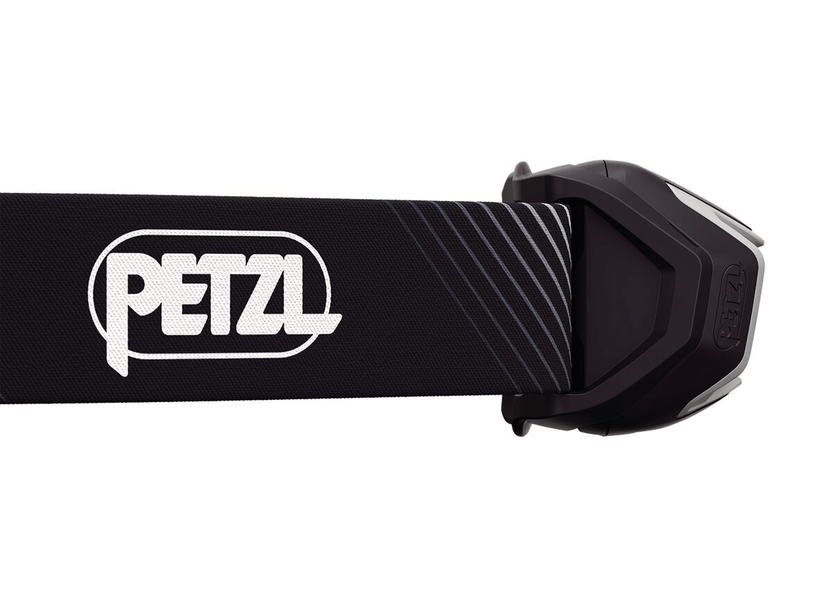 Petzl Actik Core Stirnlampe Schwarz