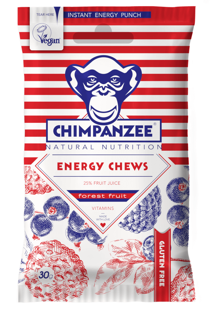 Chimpanzee Energy Chews Forest Fruits