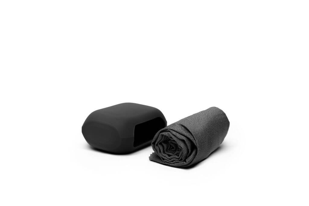 Matador NanoDry Trek Towel - Small charcoal