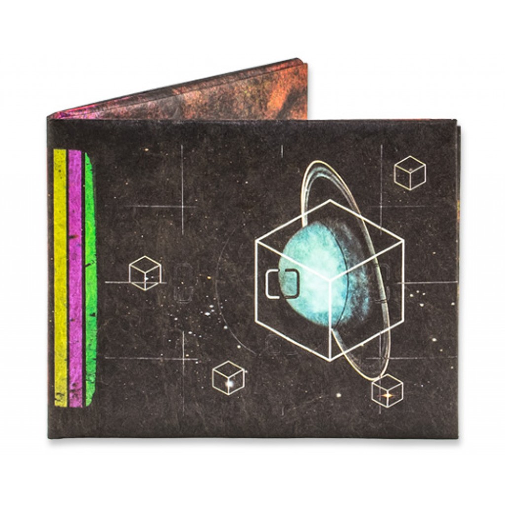 Dynomighty Design Mighty Wallet Win A trip to Uranus