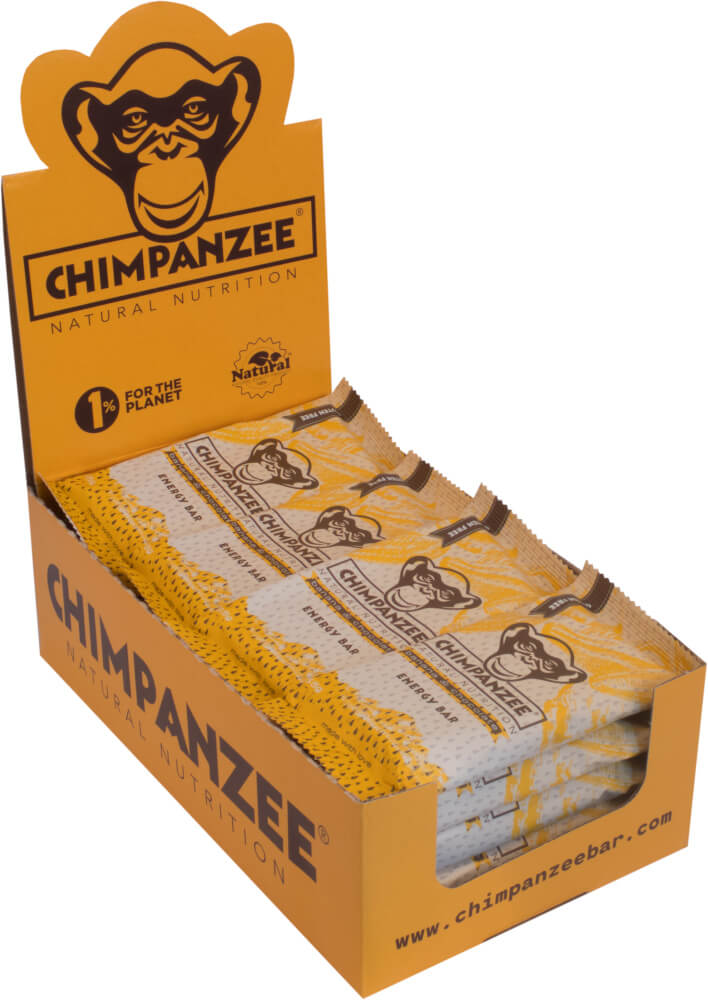 Chimpanzee Energy Bar Banane & Schoko