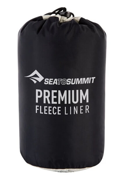 Sea To Summit Premium Fleece Mummy Liner