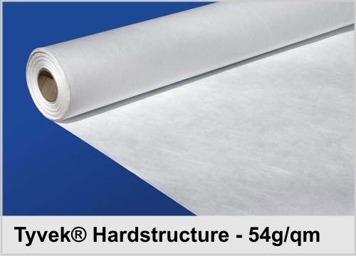 Tyvek® Hardstructure, 1057D, 54 g/qm 10 m als Paket