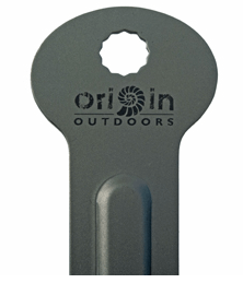 Origin Outdoors Besteck Titan-Spork Lang