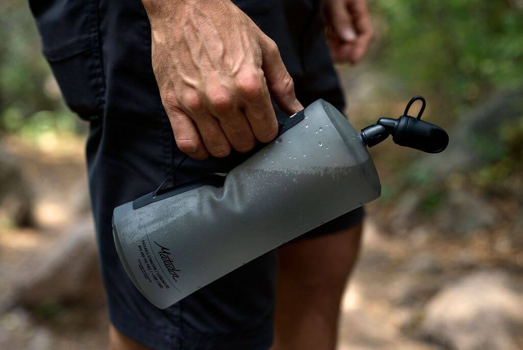 Matador Packable Water Bottle