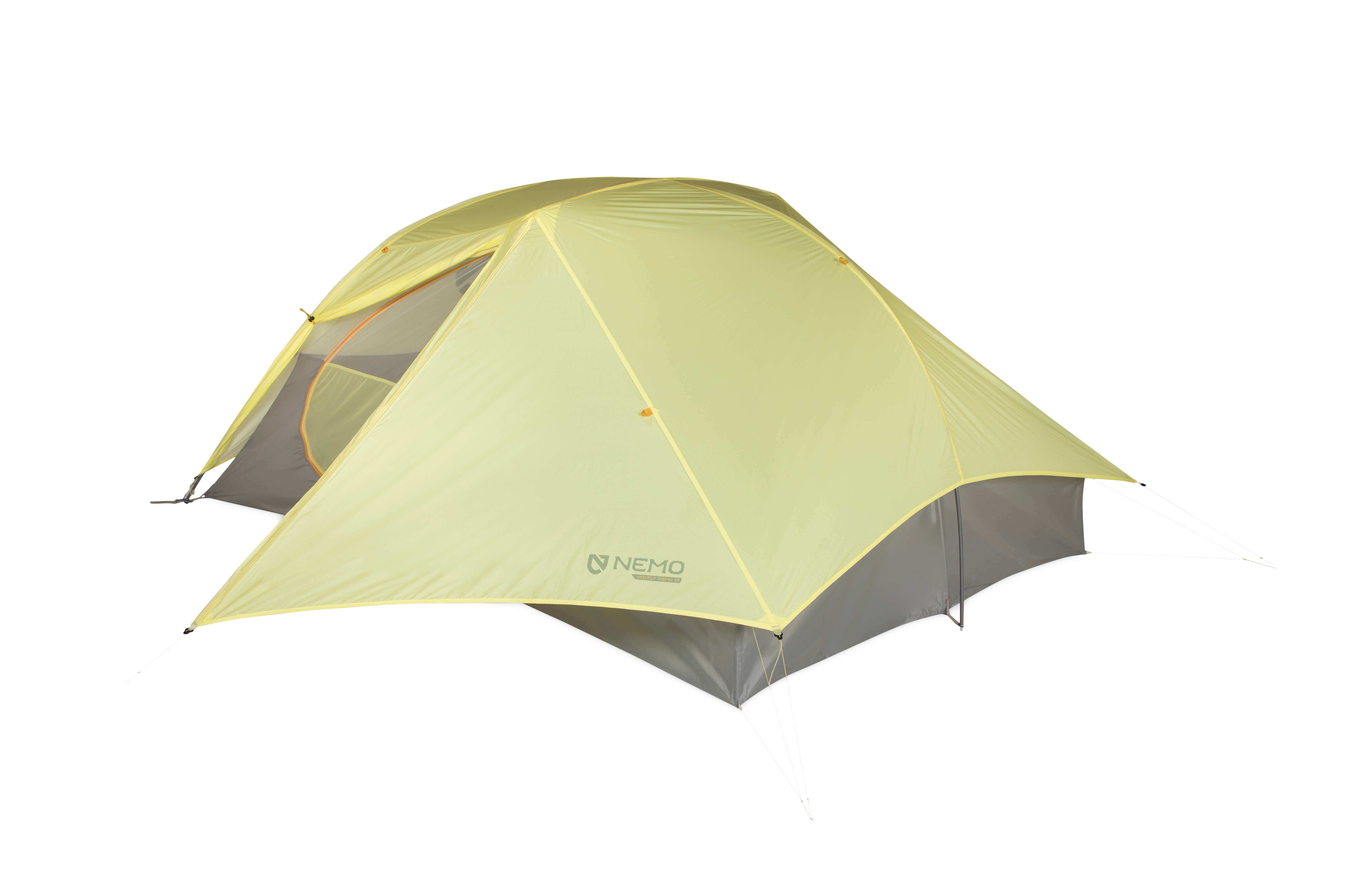 Nemo Mayfly OSMO™  3P Lightweight Backpacking Tent