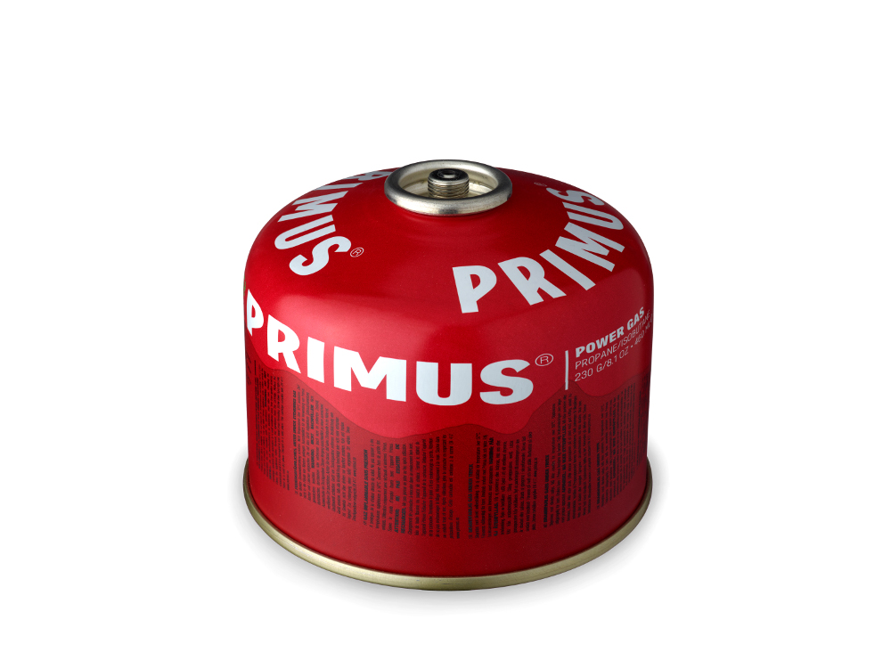 Primus Power Gas Ventilgaskartusche 100