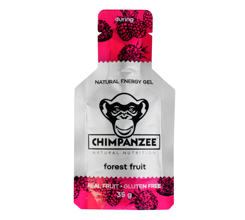 Chimpanzee Energy Gel Forest Fruit