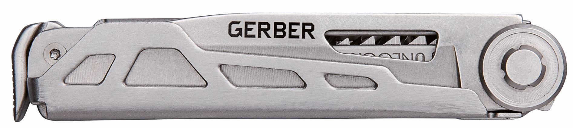 Gerber Multitool Armbar Trade silber
