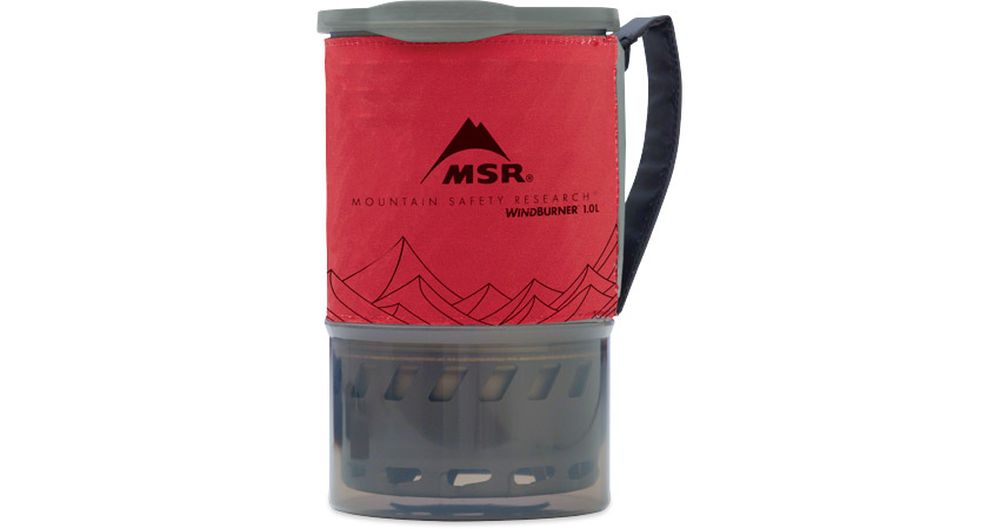 MSR Windburner 1.0 L Personal Stove System