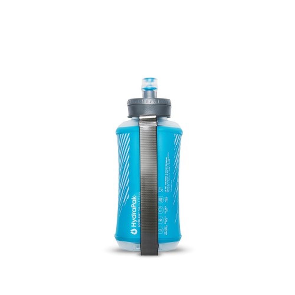 HydraPak Softflask 500 ml mit Handlasche