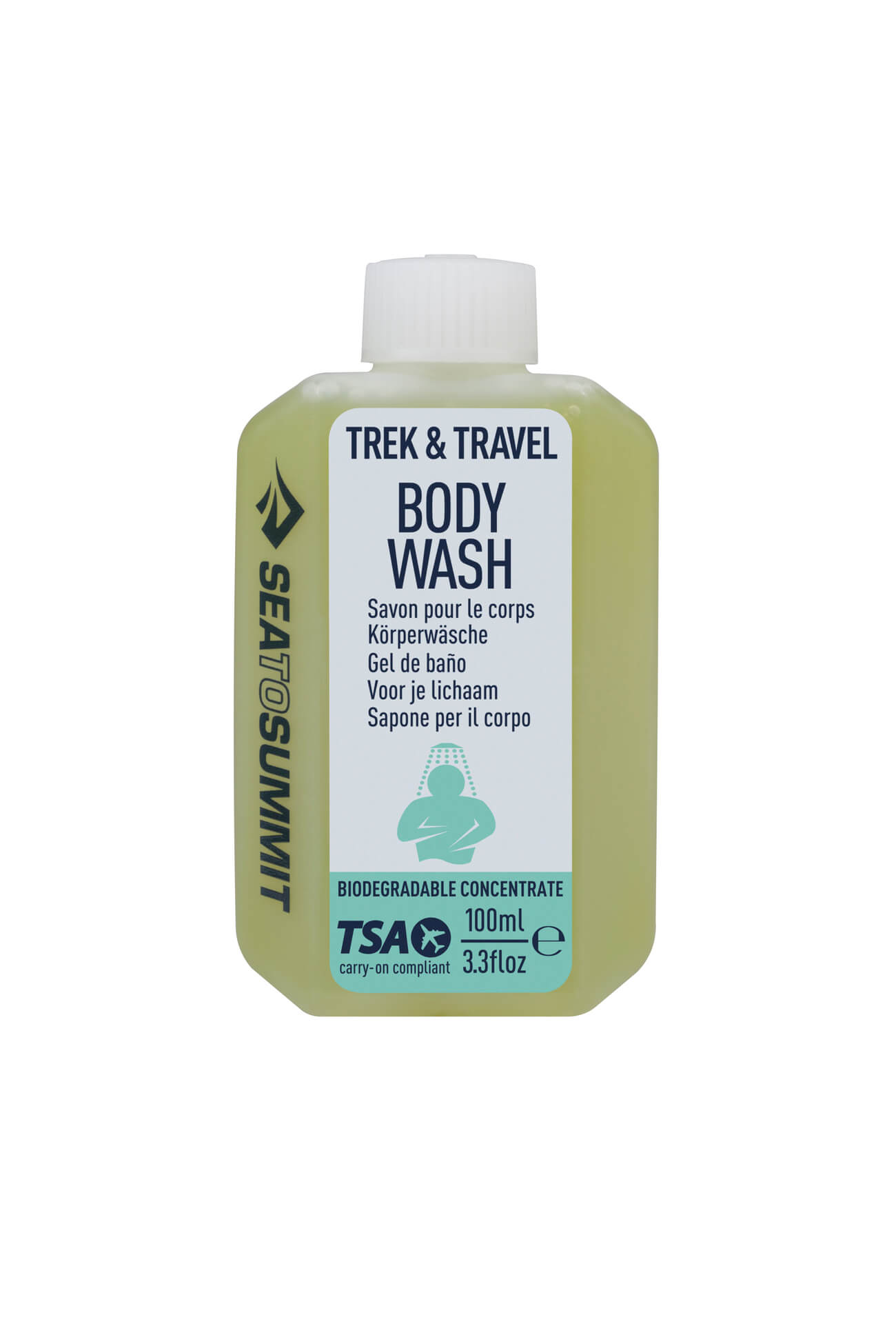 Sea To Summit Trek & Travel Liquid Body Wash 100ml