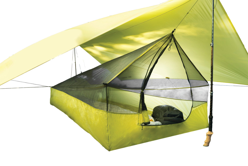 Sea To Summit Escapist 15D Ultra-Mesh Bug Tent