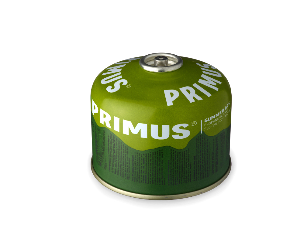 Primus Summer Gas Ventilgaskartusche 230