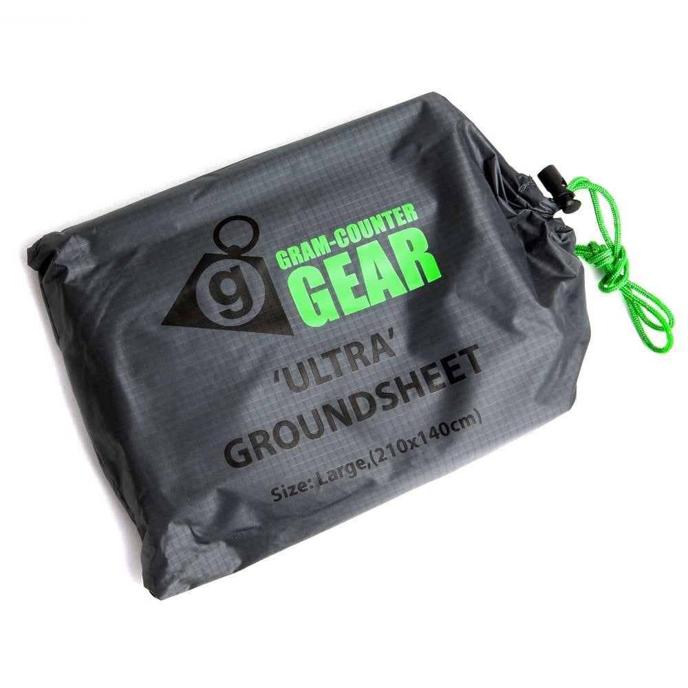 Gram-Counter Gear Ultra Groundsheet small - 70 x 210 cm