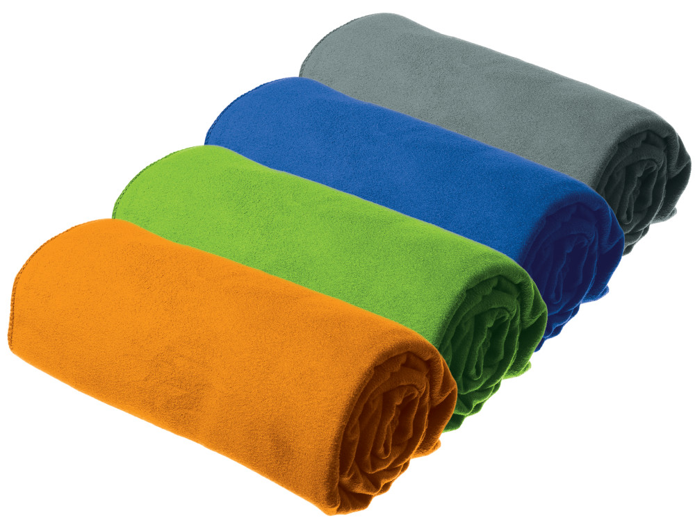 Sea To Summit Dry Lite Towel Handtuch XS - 30 x 60 cm lime