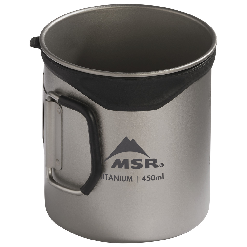 MSR Titan Cup 450 mL