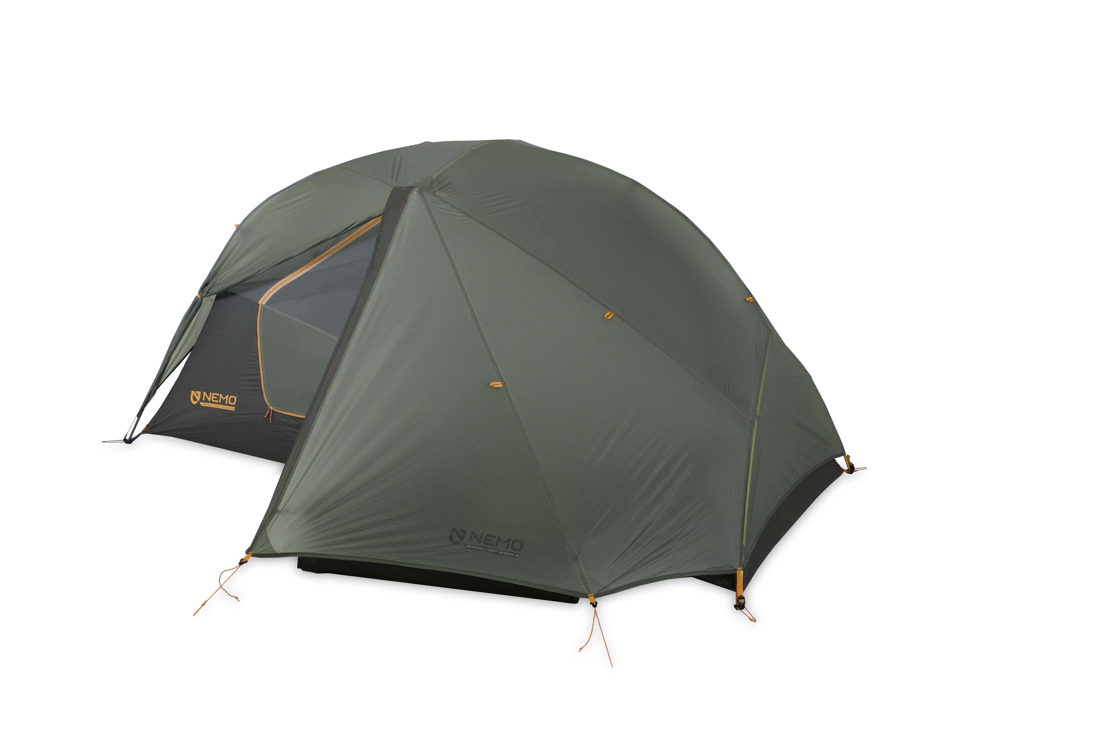 Nemo Dragonfly™ Bikepack OSMO™ 2P Backpacking Tent