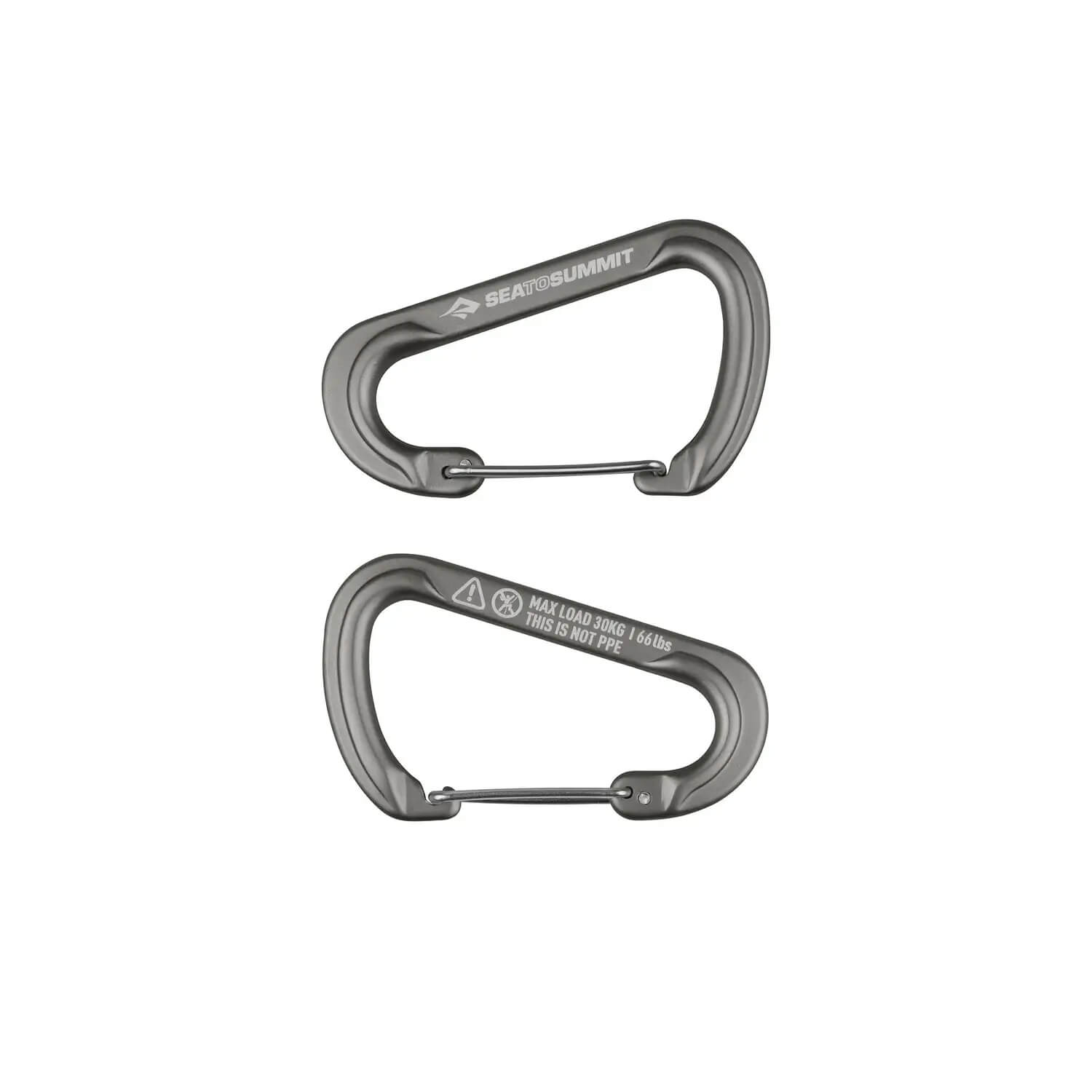 Sea To Summit Accessory Carabiner Large 2er Set