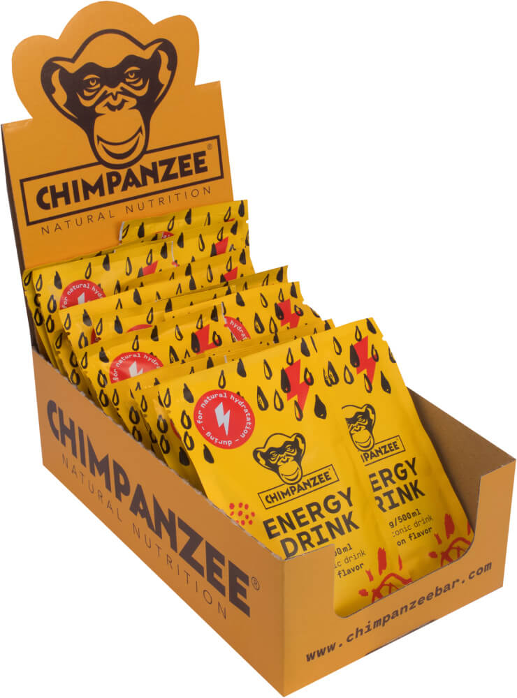 Chimpanzee Energy Drink Lemon 30 g
