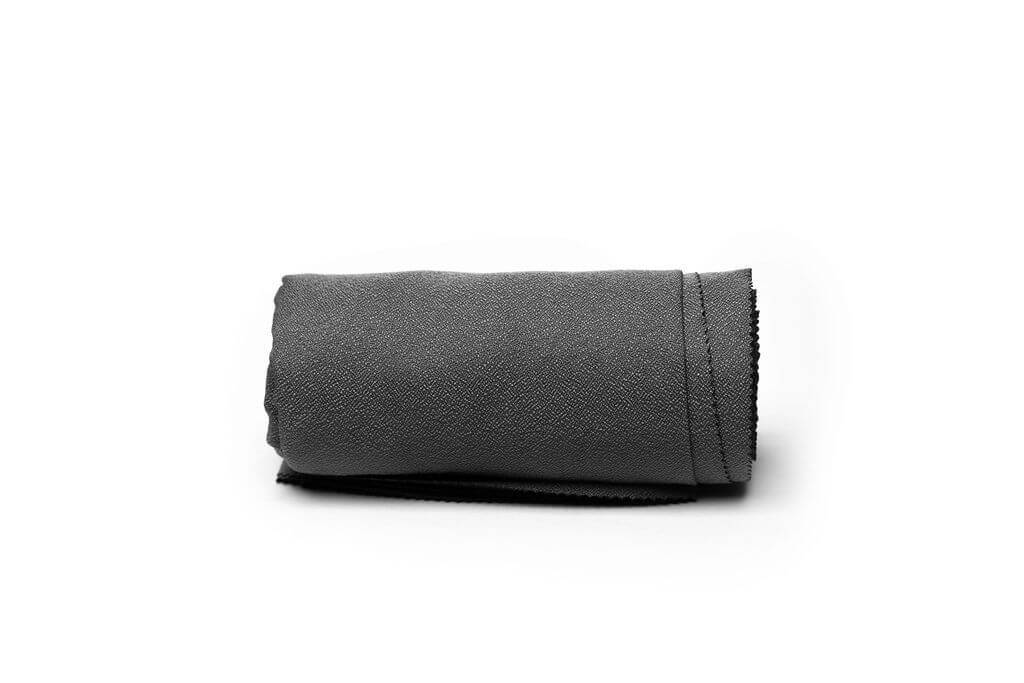 Matador NanoDry Packable Shower Towel - Large charcoal