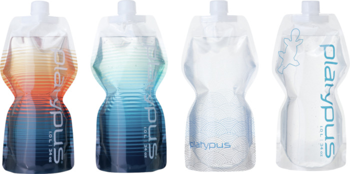 Platypus Water Bottle 1 L