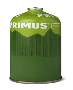 Primus Summer Gas Ventilgaskartusche 450