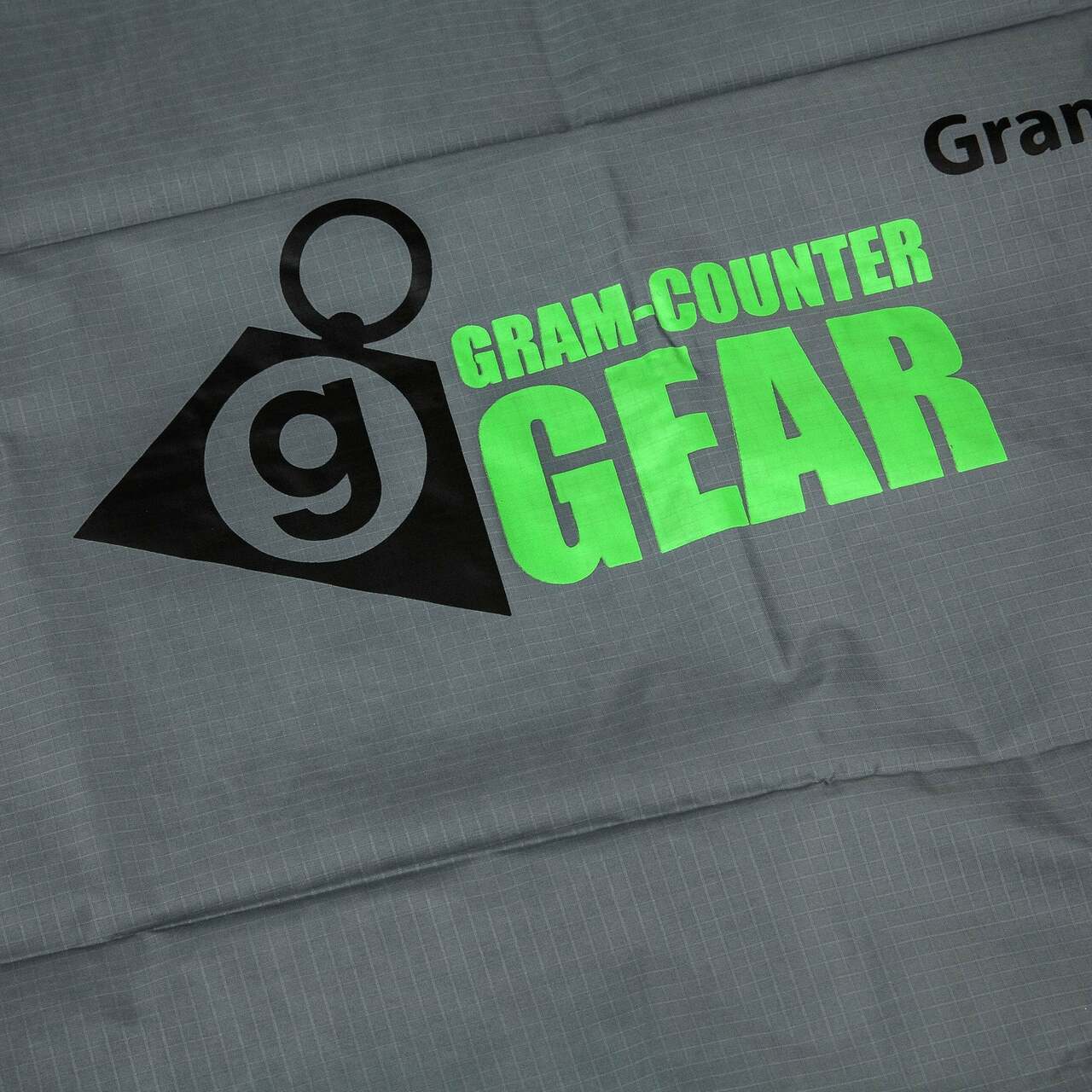 Gram-Counter Gear Ultra Groundsheet medium - 90 x 210 cm