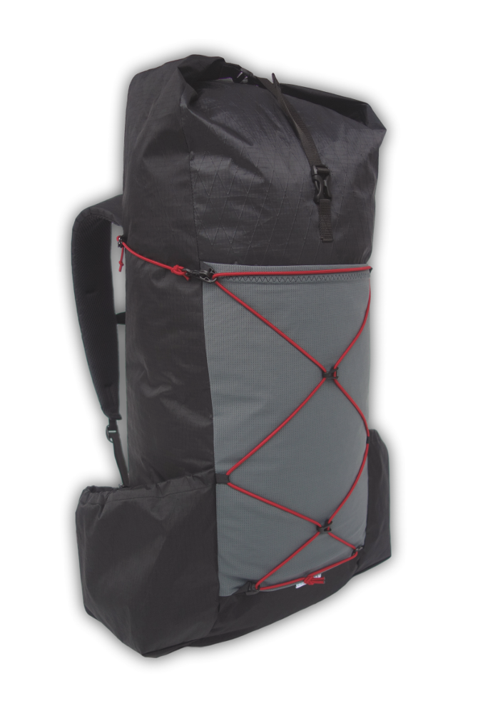 GramXpert Ultralight Backpack 42+10