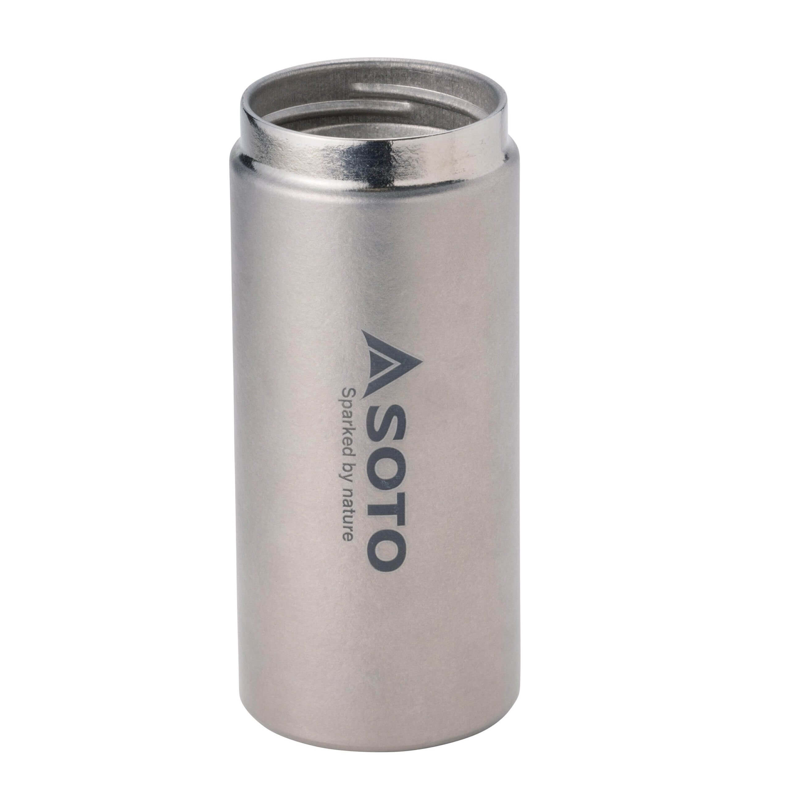 Soto Aero Bottle
